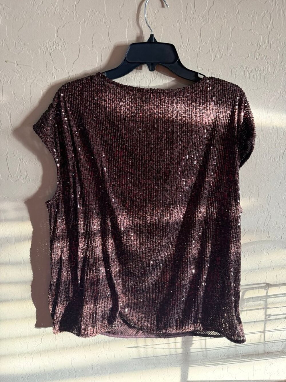 CeCe sequin top - Picture 3 of 3